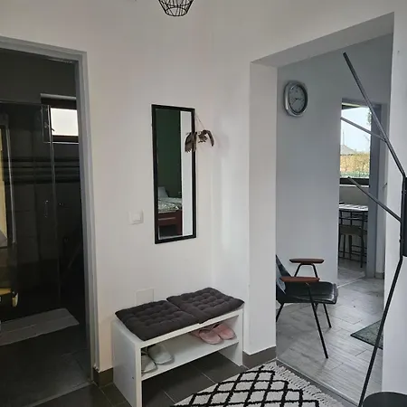Studio Apartman Dora Ilok Exterior photo